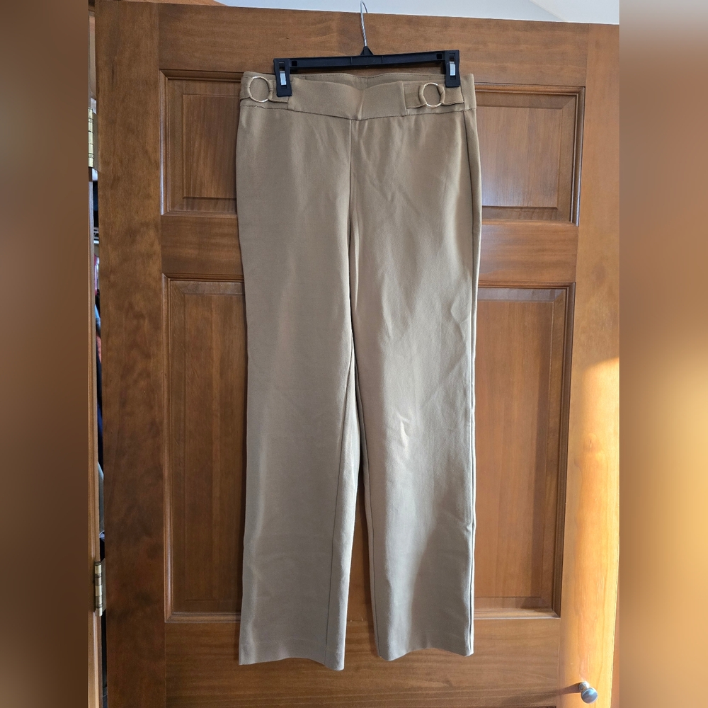 Rafaella Tan Trousers